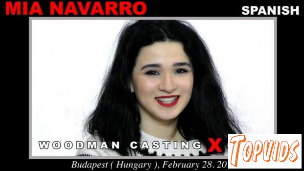 Mia Navarro - Casting