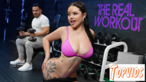 Madalina Moon - Can You Handle a Routine Like This?