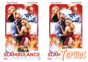 Haley Spades - Slambulance