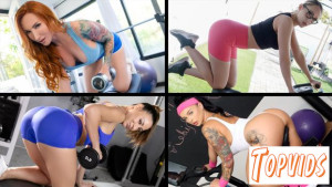 Milfs Training Compilation - Sofie Marie, Penny Barber, Sophia Locke, Bianca Burke, Cassie Del Isla, Payton Preslee, Crystal Clark, Sage Rabbit, Kat Marie, Mayara Lopes, Blaire Johnson, Monica Lush, Kelly Caprice & Miss Flora