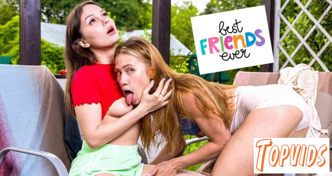 Nika Murr & Maddy Nelson - Best lesbian friends for ever
