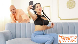 Sara Retali - Big Dick Try - On
