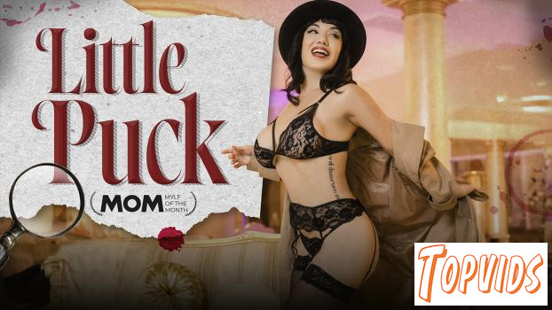 Little Puck - Spotlight: Little Puck’s Thriller October Sneak Peek