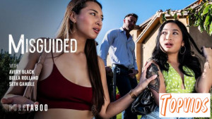 Bella Rolland & Avery Black - Misguided