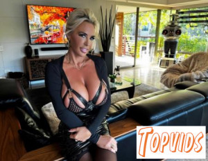 Mr. Johnson Creampies Wifey! - Sandra Otterson