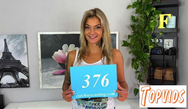 Klarisa Leone - Czech pornstar Klarisa Leone is back! - E376