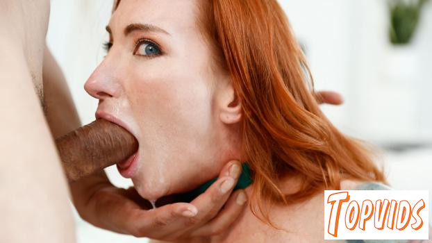 Sophia Locke - Her Throat Is A Receptacle For Cock And Cum