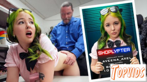 Aveena Axel - Case No. 8002929 - The Sassy Student