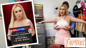 Tiffani Madison - Case No. 8002984 - The Entitled Thief