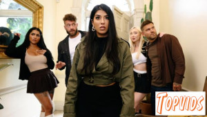 Yasmina Khan & Frances Bentley - Ghosted - Episode 1