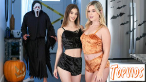 Ashley Alexander & Molly Little - Tricks And Treats For Three - S47:E15