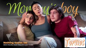 Dana Vespoli & Demi Hawks - Nothing Scares Us!