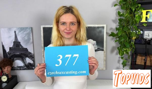 Sophia Veller - Sweet blonde slut makes the most of a casting fuck - E377