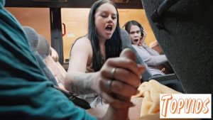 Madalina Moon - Wild Bus Ride