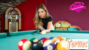 Rebecca Volpetti - Dropping My Balls In Her Moms Pocket - S4:E5