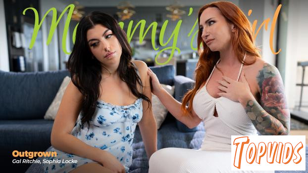 Sophia Locke & Gal Ritchie - Outgrown