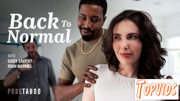 Casey Calvert - Back To Normal