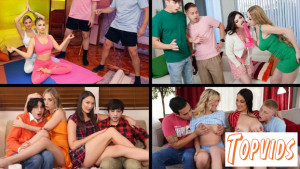 Swap My Stepmom - Jessica Ryan, Miss Raquel, Silvia Saige, Carmen Valentina, Lilly Hall, Crystal Rush, Brandi Love, Ryan Keely, Penny Barber, Bunny Madison, Crystal Clark, Katrina Colt, Millie Morgan, Lindsey Lakes, Angel Wave, Alaina...