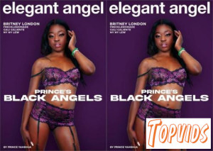 Prince's Black Angels - Preview: