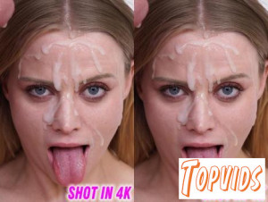 Jesse Loads Monster Facials - Paris White