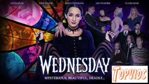 Wednesday - Freya von Doom, Claire Roos, Lily Starfire, Little Puck & Andi Avalon - Wednesday (VIP Early Access)