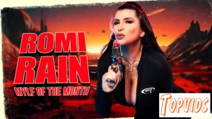Romi Rain - Sweet November Rain: Romi in the Spotlight!