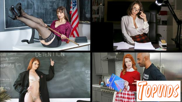 Teachers Gone Wild Compilation - Avi Love, Marley Brinx, Miss Raquel, Lexi Luna, Ivy Lebelle, Serene Siren, Andi Rye, Lilian Stone, Jasmine Wilde & Ariel Darling