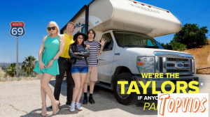Gal Ritchie & Kenzie Taylor - We're the Taylors Part 2: On The Road