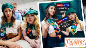 Kimora Quin & Haley Spades - Case No. 8002988 - Girl Scouts