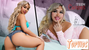 Luna Luxe - Luna’s Midnight Cock Cravings