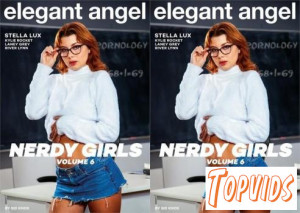 Nerdy Girls # 6 - Preview: