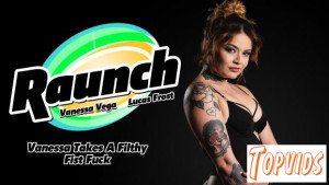 Vanessa Vega - Takes A Filthy Fist Fuck
