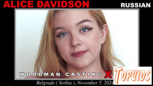 Alice Davidson - Casting