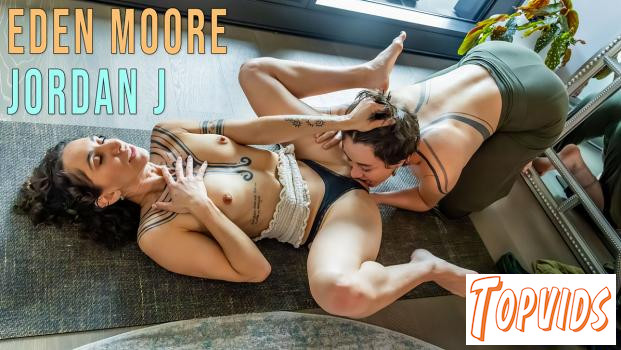 Eden Moore & Jordan J - Yogi