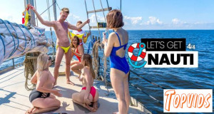 Let's get nauti - Part 4/4 - Avrora Murai, Purr Simona, Erika Mori, Olivia Trunk & Iris Murai - 