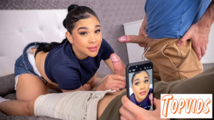 Alexis Doll - Assisting The Rookie