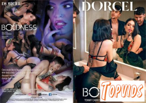Boldness - Preview: