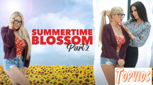Blake Blossom & Shay Sights - Summertime Blossom Part 2: How to Please my Crush