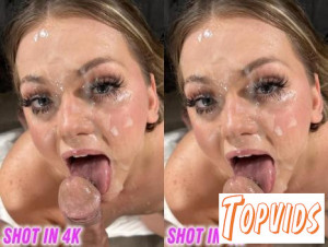 Jesse Loads Monster Facials - Joey White