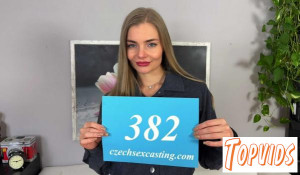 Fibi Euro - Hot Ukrainian babe did everything to get a little job - E382