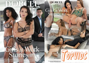 Girls at Work: Stories # 3 - Preview: