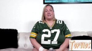 Lexy Morgan - Massive boob MILF craves the D