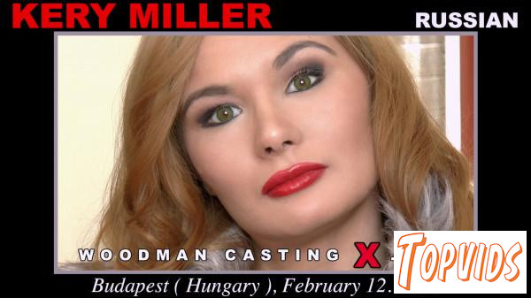 Kery Miller - Casting Hard