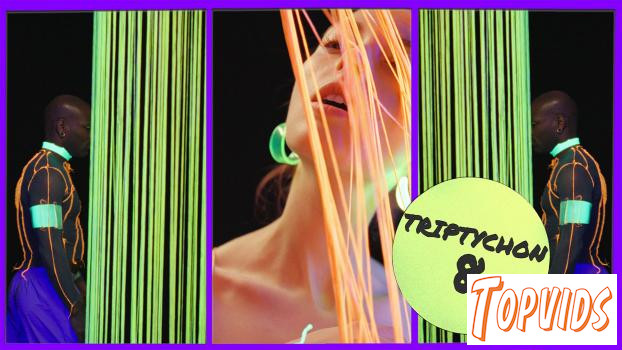 Kiara - Triptychon 8