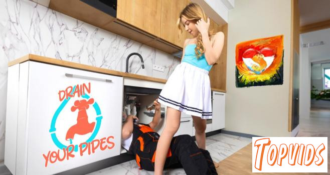 Mirka Grace - Drain my pipes with Mirka Grace
