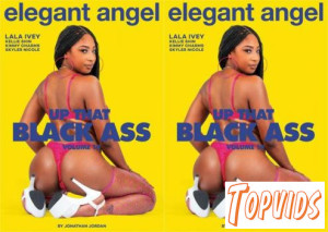 Up That Black Ass # 14 - Preview: