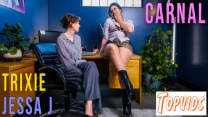 Jessa J & Trixie - Carnal