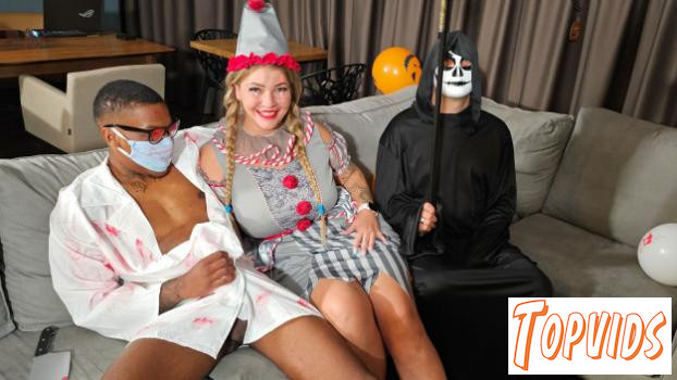 Gaby Hofstede - Sexy Halloween