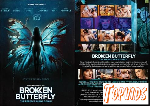 Broken Butterfly - Preview: