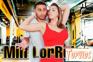 Lady Lorreign - The Importance Of Stretching: Milf LorReign